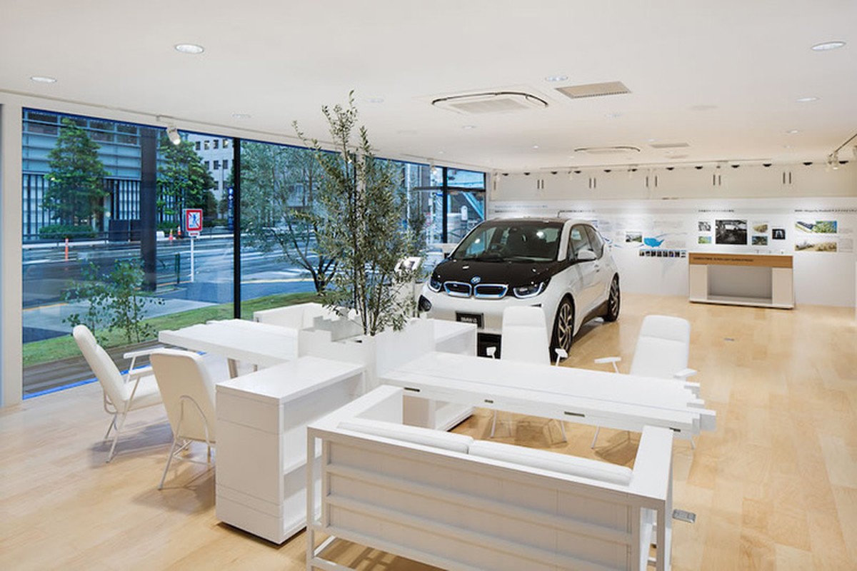 Ngam showroom dau tien tren the gioi cho BMW dong i-Hinh-4